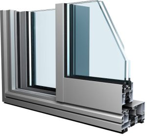 پروفیل پنجره مونوریل پروفیل پنجره مونوریل