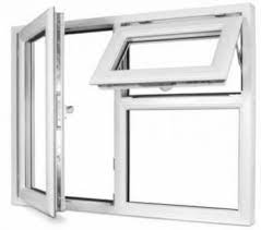 پروفیل پنجره دو حالته پروفیل پنجره دو حالته