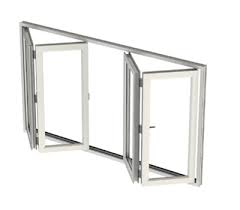 پروفیل پنجره دوجداره آکاردئونی پروفیل پنجره دوجداره آکاردئونی