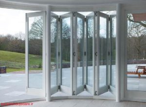 قیمت پنجره دوجداره آکاردئونی قیمت پنجره دوجداره آکاردئونی