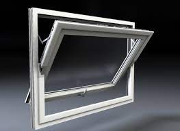 ویژگی پنجره دوجداره محوری 